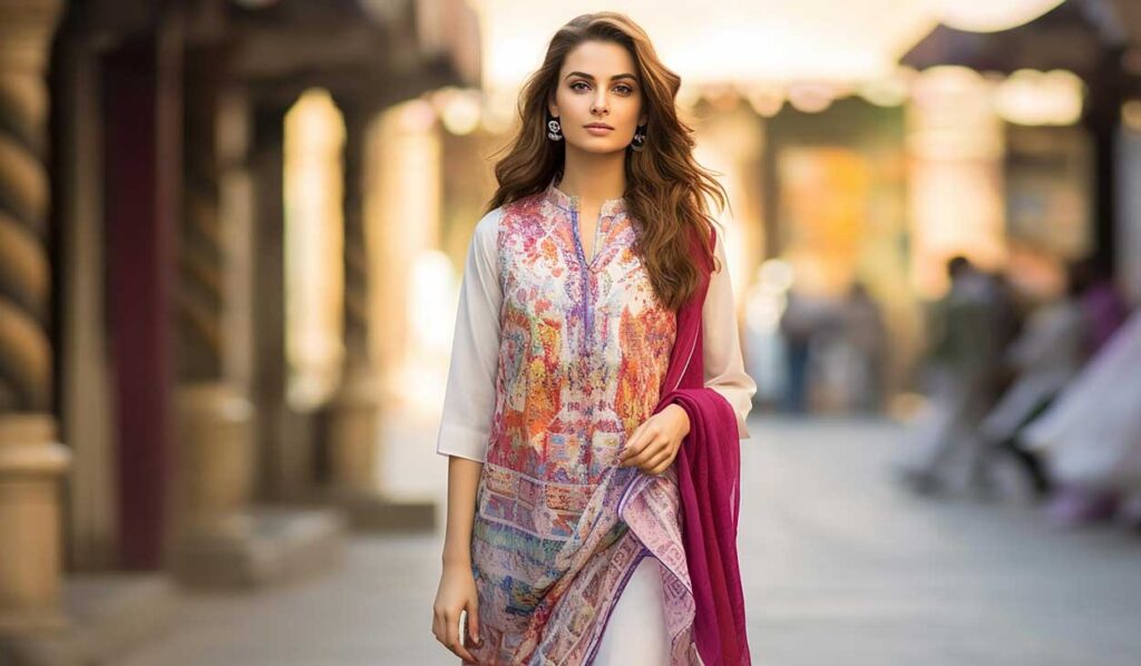 Trendy salwar suits from the house of Bodhu Creation
