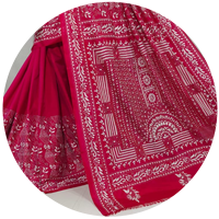 Kantha Stitch