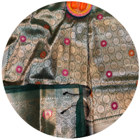 Muga Cotton