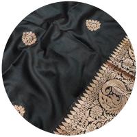 Muga Katan Silk