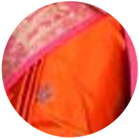 Pure Bishnupuri silk