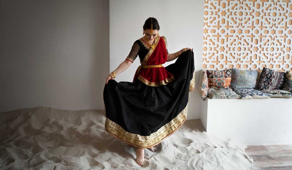 Exclusive designer sarees for your special occasion