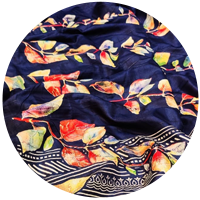 Tassar Silk